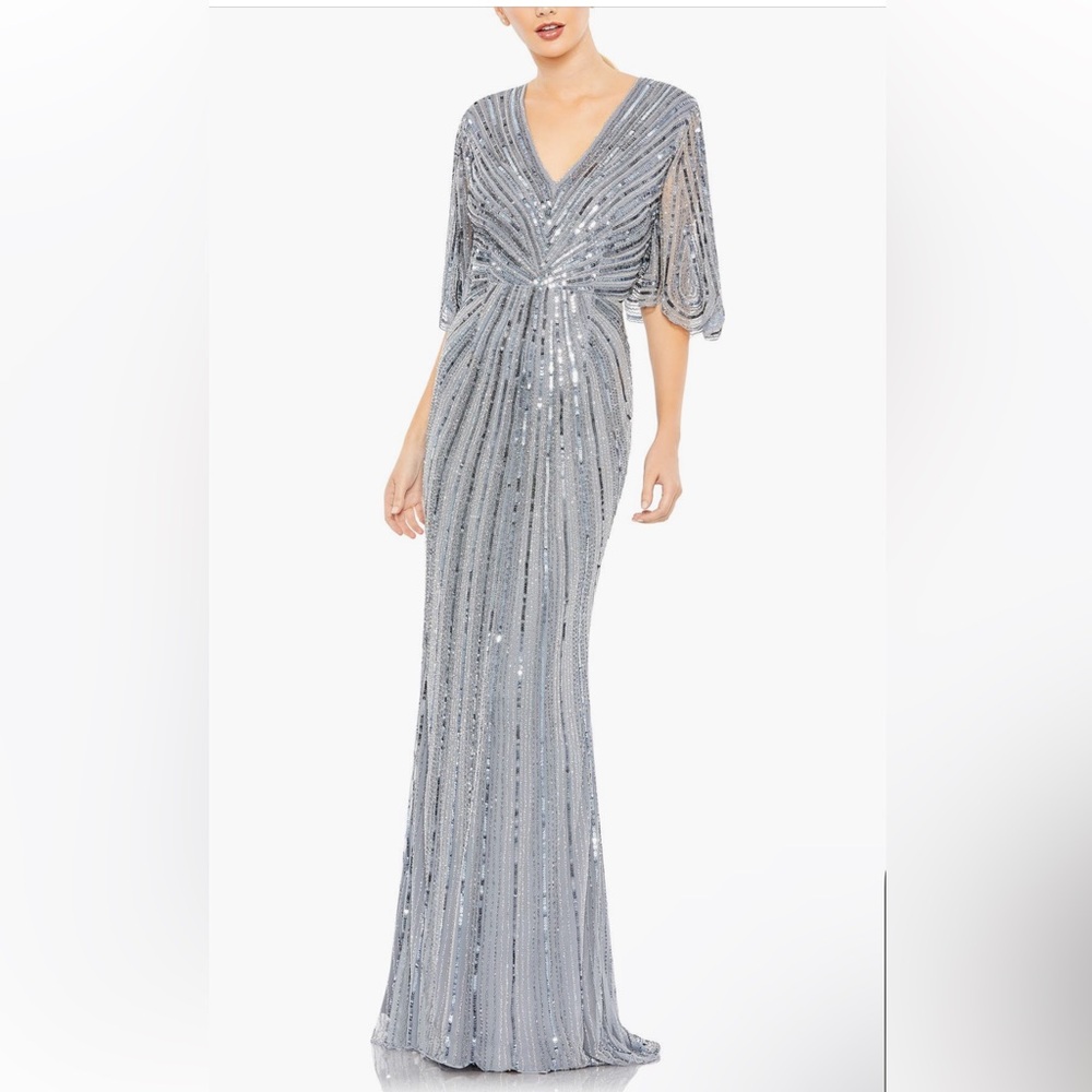Mac Duggal Gown